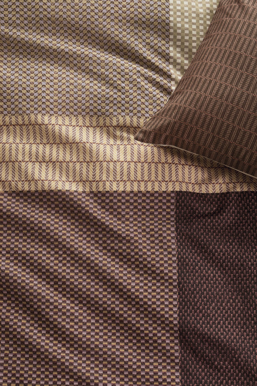 Beddinghouse  Lovis - 240 x 200/220 cm - Terra