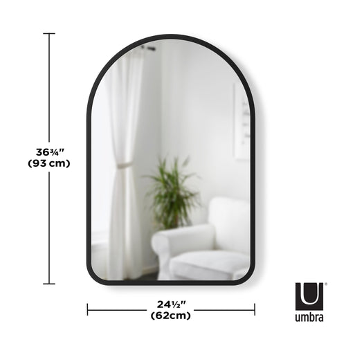 Umbra Hub boogspiegel