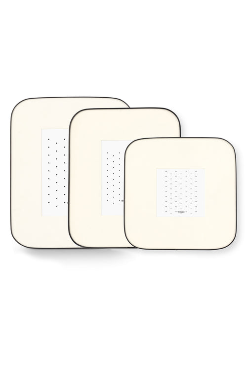 vtwonen Fotolijst - Set van 2 - Metaal - Zwart - vtwonen shop