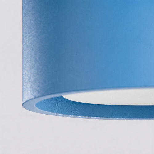 Sollux Lighting Plafondlamp MODO 2 azuur Gx53 - 21x10x8cm