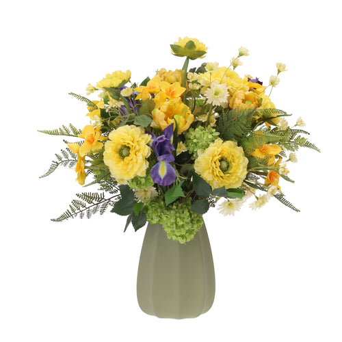 Maxifleur Kunstboeket Lotte Krakau 45cm