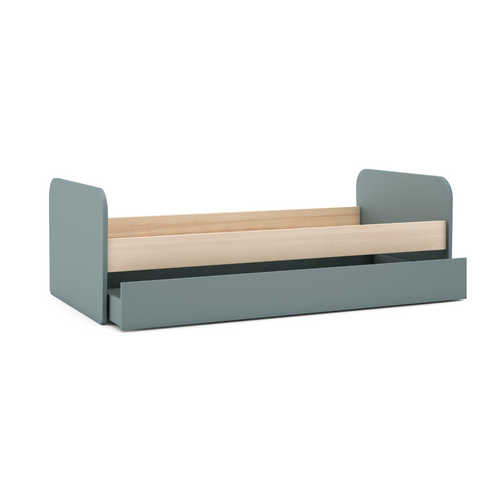 Calicosy - SIMON Bed - Eiken - 102x205,4x65 cm