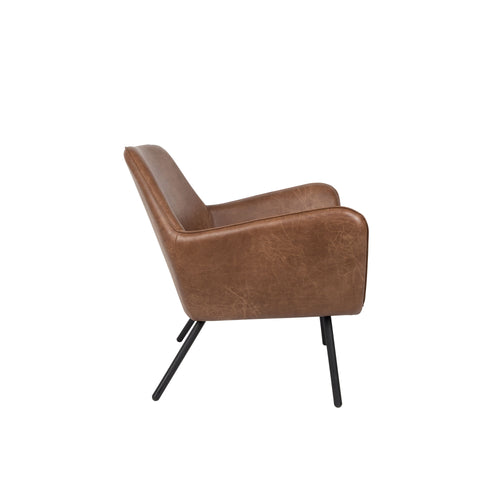 Housecraft Living Bon Fauteuil Bruin - vtwonen shop