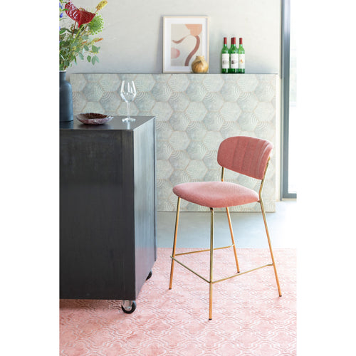 Housecraft Living Jolien Kruk Gold/Roze - Set van 2 - vtwonen shop