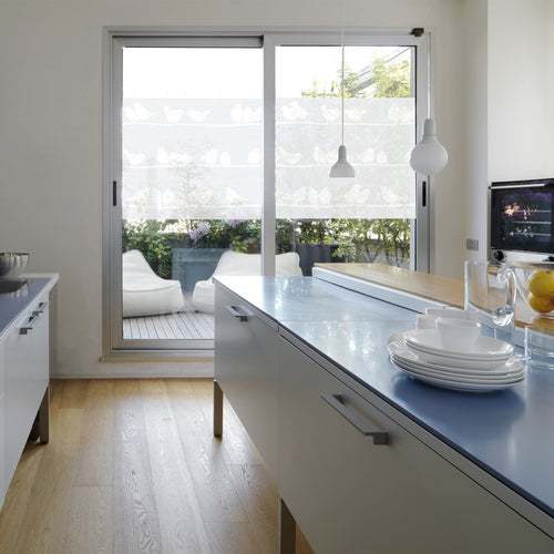 d-c-fix Premium Statische Raamfolie - Filippa - 150x45 cm - vtwonen shop