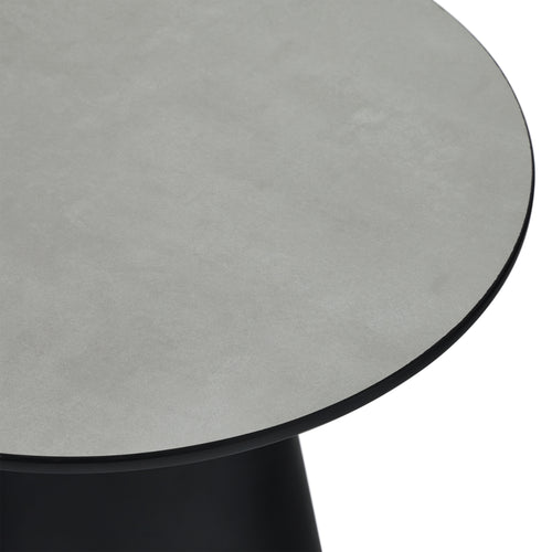 Furnhouse ronde salontafel Tango - Lichtgrijs - Ø 45 cm