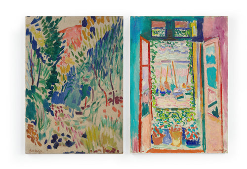 Set 2 Canvas 60x40 Matisse - vtwonen shop