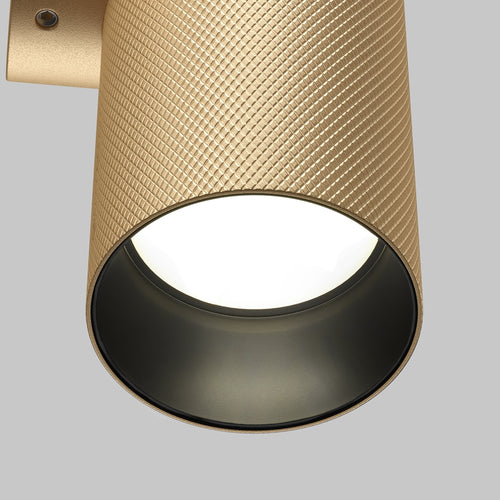 Maytoni wandlamp Artisan - Goud - 6.7x5.4x20 cm