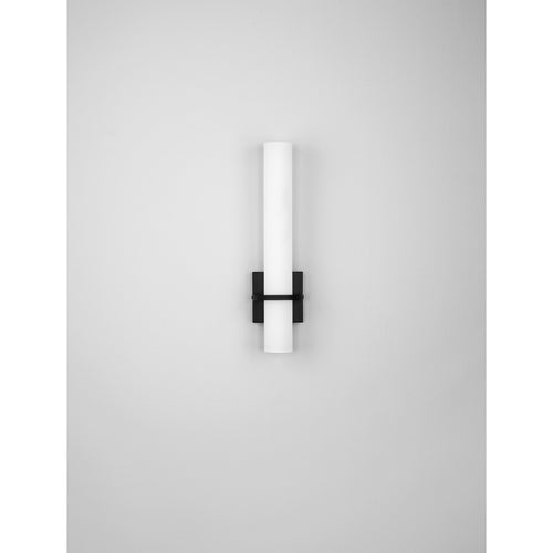 Nova Luce LUCA Badkamerwandlamp Sandy Black LED 15W 1309lm IP44 4000K