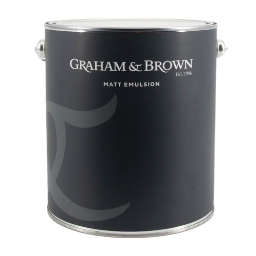 Graham & Brown Matte Muurverf Candy Apple groen 4L