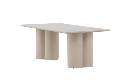 Rebellenclub Salontafel Grenaa - 120 x 60 cm - Beige - vtwonen shop