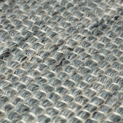 Interieur05 Vloerkleed Gerecycled Materiaal Ciro Grijs op=op - 240 x 340 cm - vtwonen shop