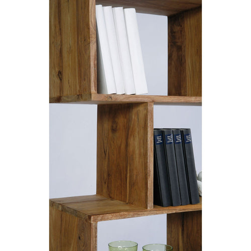 Kare Design Bookshelf Authentico Zig Zag 150x60cm