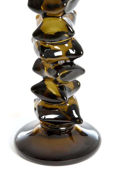 Light & Living kandelaar ESTIVA - Ø11x34cm - groen - vtwonen shop