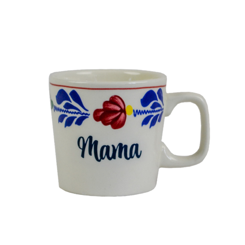 Royal Boch beker Mama Boerenbont - 0,2L - keramiek - vtwonen shop