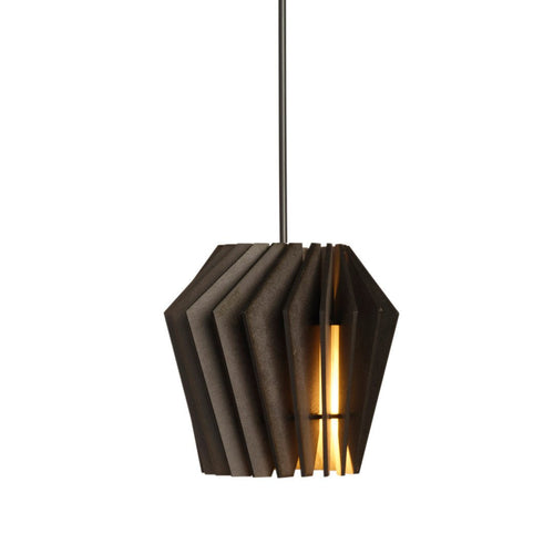 van Tjalle en Jasper - Mini-spot hanglamp - Black - vtwonen shop