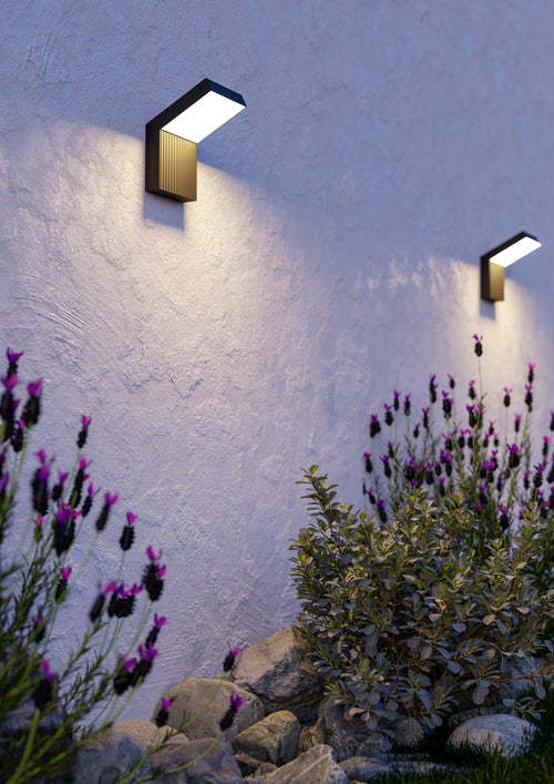 EGLO wandlamp buiten Grottazzolina
