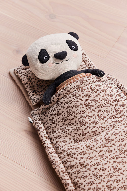 OYOY Pop beddengoed met matras Leaf - katoen - vtwonen shop