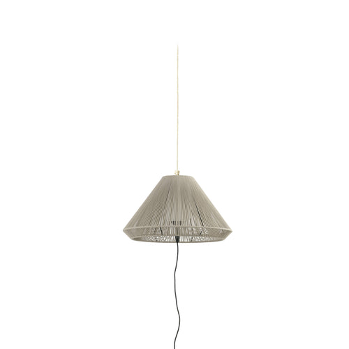 Faro Saigon Out C70 Grijs, Beige Draagbare en Hanglamp Gat Cap IP65