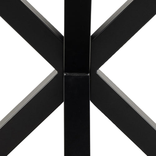 Rebellenclub Eetkamertafel Cardiff - ø119 - Grijs Keramiek - vtwonen shop