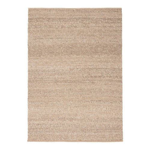 Interieur05 Wollen Vloerkleed Lichtbruin Vik - 240 x 340 cm - vtwonen shop