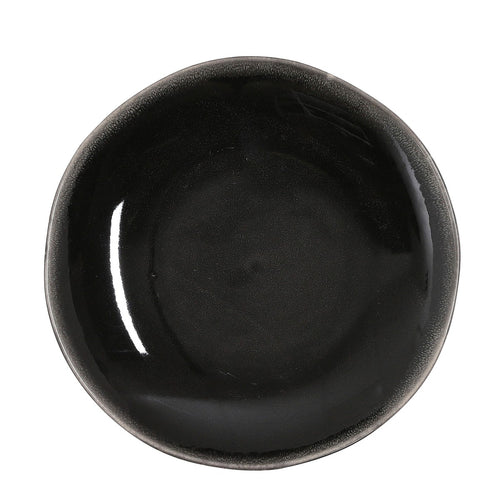 Mica Decorations Tabo Dinerbord - Ø27 cm - Zwart