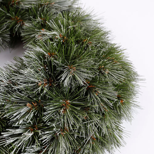 Triumph Tree Pittsburgh Kerstkrans - Ø45 cm - Groen