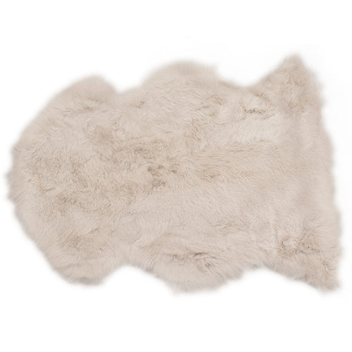 Kare Design Schapenleer Heidi 85x65cm grijs - vtwonen shop