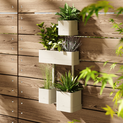Umbra Cubiko wandplantenbak – vtwonen Umbra Cubiko wandplantenbak – vtwonen