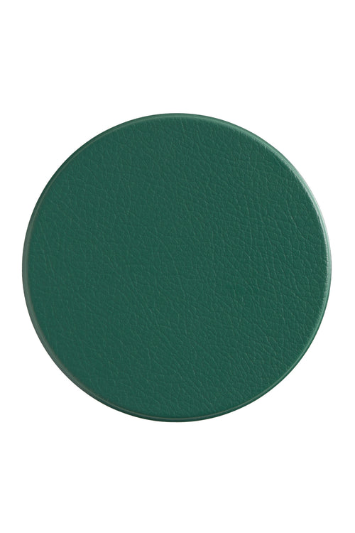 Calma House Onderzetters (set van 4 stuks) Pla4 - Groen - Diam. 10