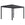 Garden Impressions Pergola bioclimatic tuinpaviljoen 300x400xH255 cm - antraciet