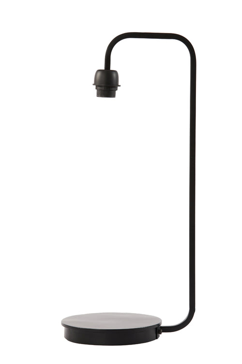 Light & Living lampvoet MARENO - 26.5x20x60cm - zwart - vtwonen shop