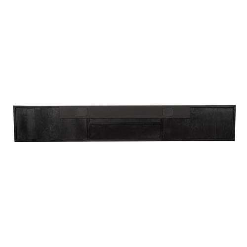 Starfurn  tv meubel New York - zwart - 35x240x33cm