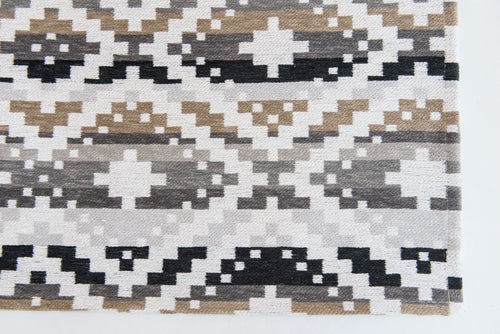 Belavita vloerkleed 8749 Natural - Beige - 170 x 240 cm