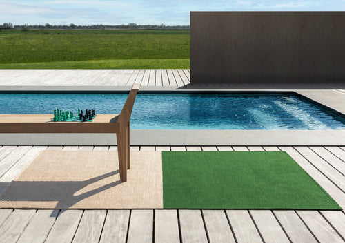 Vloerkleed Brink en Campman Deck Spring Green 496607 200x280 cm - vtwonen shop