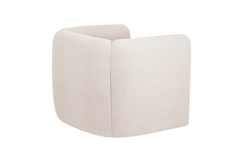 noo.ma FLOM Fauteuil - Cloud Beige