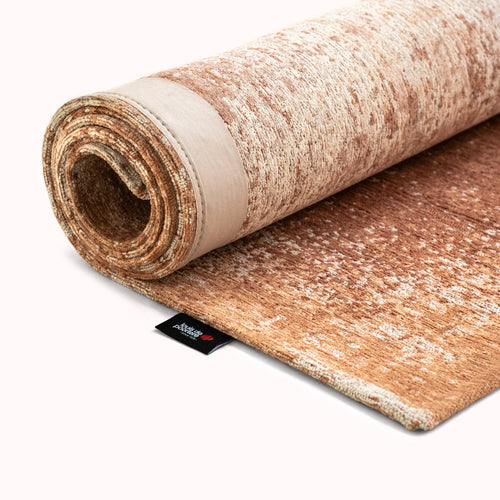 Louis De Poortere vloerkleed Mars - oranje - 200x280cm - vtwonen shop