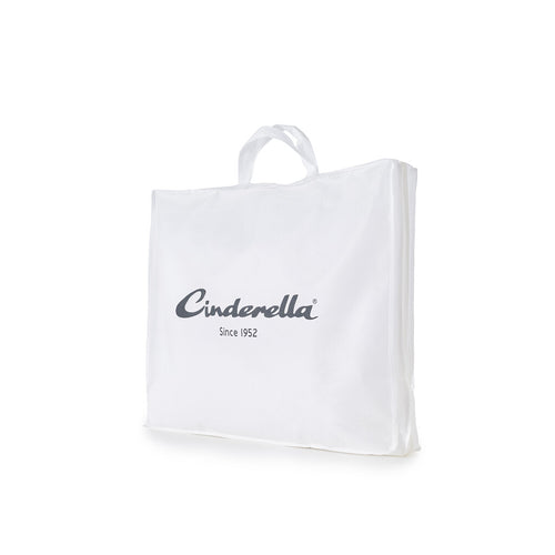 Cinderella - Hoofdkussen New Classic - 60x70 cm - Wit