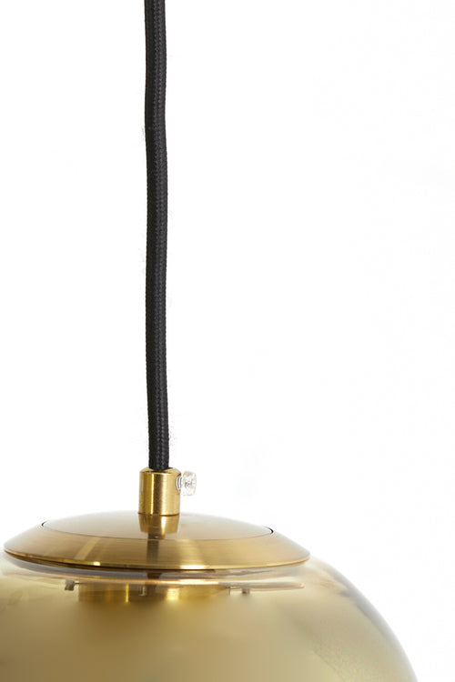 Light & Living hanglamp MAEVE - 100x35x69cm - goud - vtwonen shop