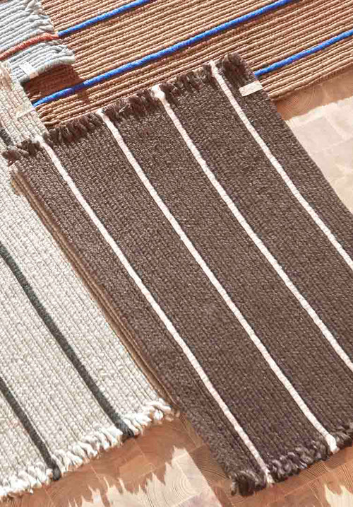 OYOY Deurmat Putki - gerecycled polyester - vtwonen shop