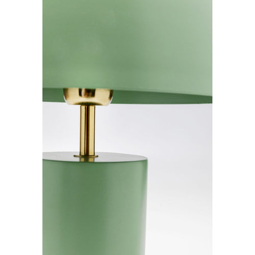 Kare Design Tafellamp Loungy - groen sage