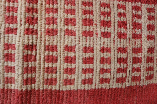 AFK Living vloerkleed Berber - handgemaakt - Wol - 300 cm x 400 cm