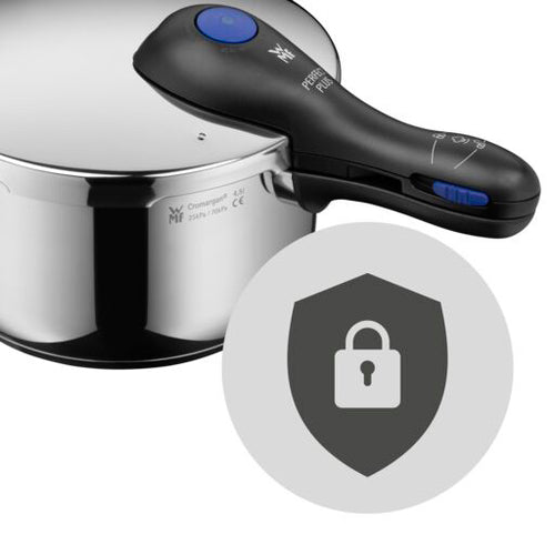 WMF Perfect Plus Snelkookpan met flame guard - Ø180mm - 2.5Ltr