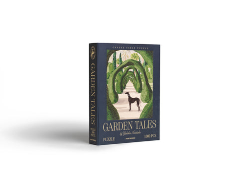 Printworks Puzzel - Garden Tales - 1000 stukjes