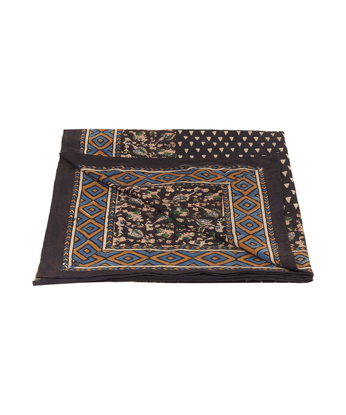 Doing Goods Ciara Plaid in draagtas - 220 x 270 cm - 100% katoen