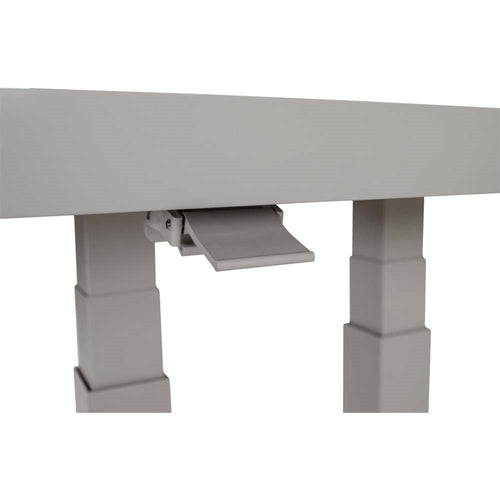 Lesli Living tuintafel Prato - beige - 140x85x50cm
