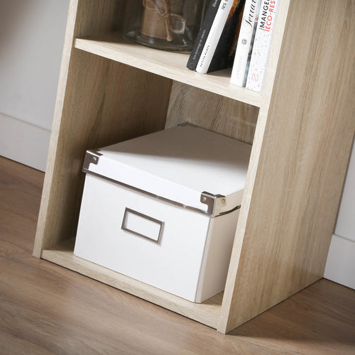 Calicosy - Meubel met 4 vakken COMPO - 29.5x31.1x122.5 cm