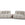 Cosmopolitan Design Modulaire bank Sky 2-zits, flueel, zalm - 148x280x70cm