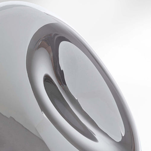 Kare Design Tafellamp Supernova - zilver