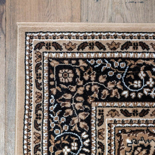 Interieur05 Vintage Vloerkleed Bruin Perzisch - Retro - Nain - 185 x 270 cm - vtwonen shop